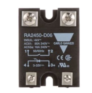 CARLO GAVAZZI RA2450-D08