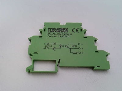 PHOENIX CONTACT DEK-OE-230AC/ 48DC/100