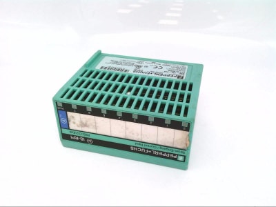 PEPPERL & FUCHS RSD-C12-EX8