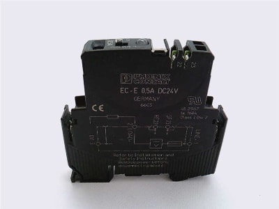 PHOENIX CONTACT EC-E 0,5A DC24V
