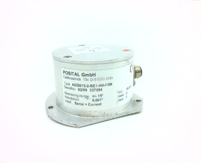 POSITAL FRABA AGS015-2-SC1-H0-P8M