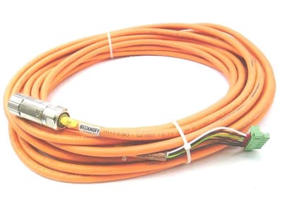 BECKHOFF ZK4000-2711-2150