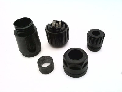 AMPHENOL C016 30D006 100 12