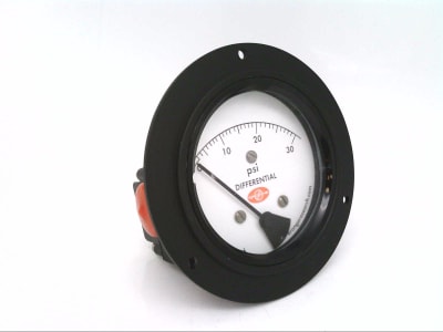 ORANGE RESEARCH 1203PGS-1A-3.5F-A-0-30PSI