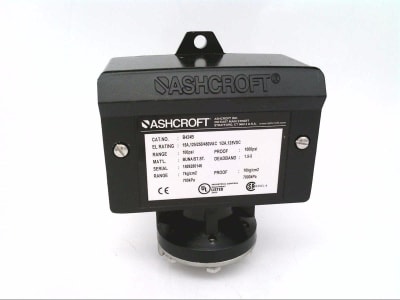 ASHCROFT B424B-100PSI