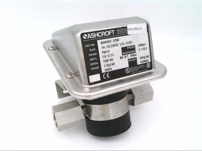 ASHCROFT GDAN4HS07 XFSNH