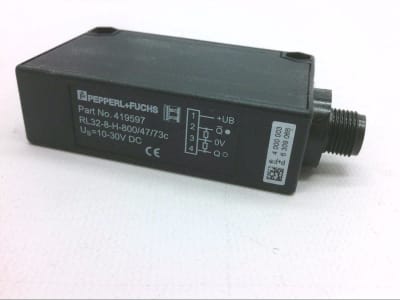 PEPPERL & FUCHS RL32-8-H-800/47/73C