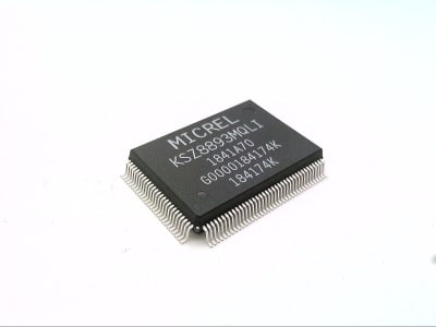 MICROCHIP TECHNOLOGY INC KSZ8893MQLI