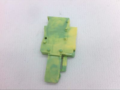 PHOENIX CONTACT SPB 2,5/ 1-R GNYE