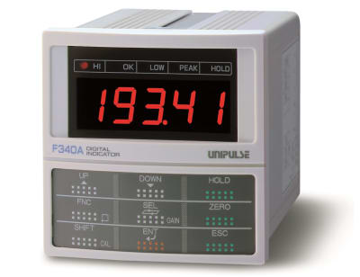 UNIPULSE 340-100V-BCO-10V