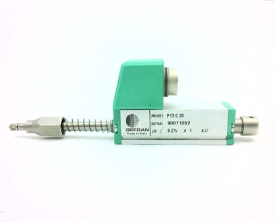 GEFRAN PY-2-C-025 0000X000X00