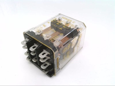 SCHNEIDER ELECTRIC 8501-KU13-V14