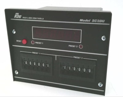 RED LION CONTROLS SC2DD430