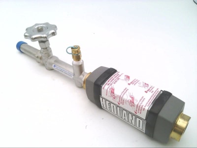 EVANS COMPONENTS INC PW-08-BFMF-GVG5-F4-PX