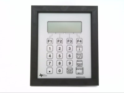 TEXAS ELECTRONICS TERIDU