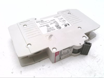 LS ELECTRIC BK63HU-1P-C10A-10KA-277V