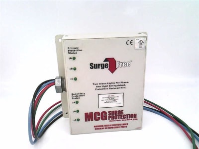 MCG SURGE PROTECTION 160-240D