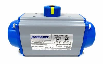 JAMESBURY VPVL200DA-B