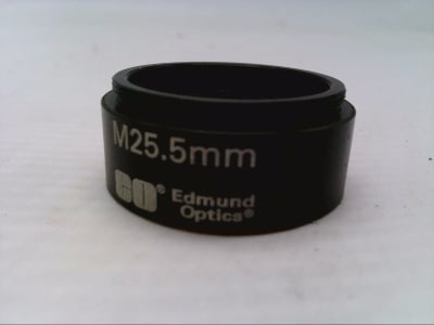 EDMUND OPTICS M25.5MM