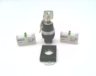 BACO CONTROLS L21NC00-3E20