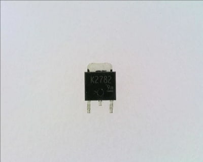 TOSHIBA 2SK2782-SM