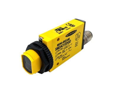 BANNER ENGINEERING SM2A312DQD