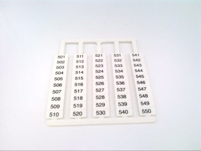 AUTOMATION DIRECT DN-L550-TAB