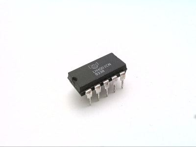 NATIONAL SEMICONDUCTOR LH4001CN