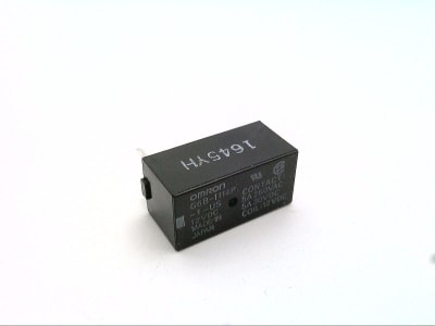OMRON G6B-1114P-1-US-12DC
