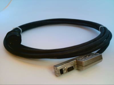 FLEX CABLE FC-1326-CCUT-L-M005