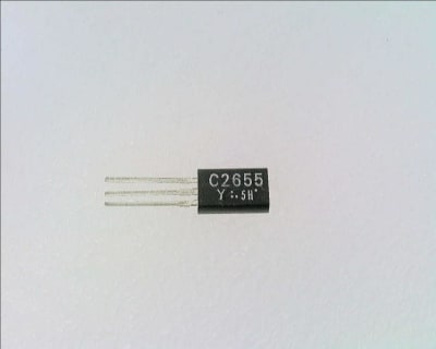 TOSHIBA 2SC2655-Y