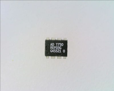 ANALOG DEVICES ICREF03GP