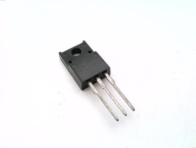 TOSHIBA 2SK2417