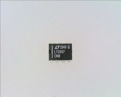 LINEAR SEMICONDUCTORS IC1007CN8
