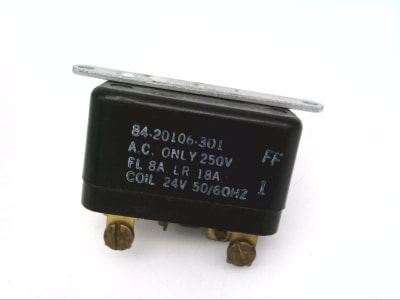 RBM CONTROLS 84-20106-301