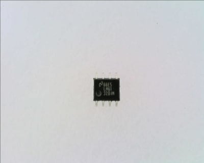TEXAS INSTRUMENTS SEMI LM6132BIM