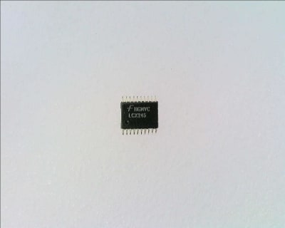 ON SEMICONDUCTOR 74LCX245MTC
