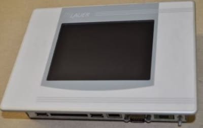 LAUER SYSTEME EPCX550