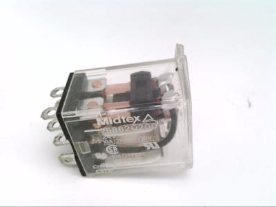 TE CONNECTIVITY 258-62Q200