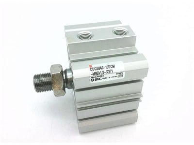 SMC CDQ2B63-10DCM-M9BVLS-X271