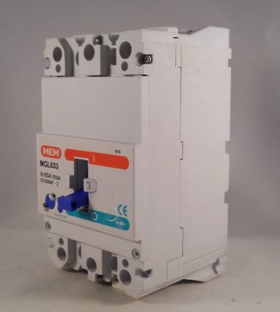 EATON CORPORATION MGL633