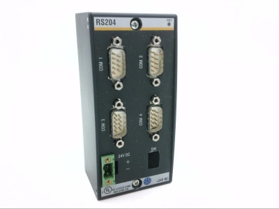 BACHMANN ELECTRONIC 00016169-00