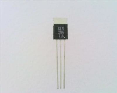 CENTRAL SEMICONDUCTOR 2N6716