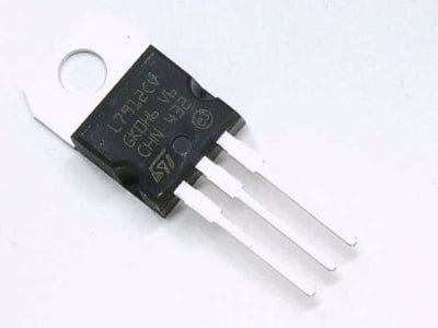 ST MICRO L7912CV