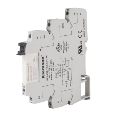 KLEMSAN KPR-SCE-12VACDC-1