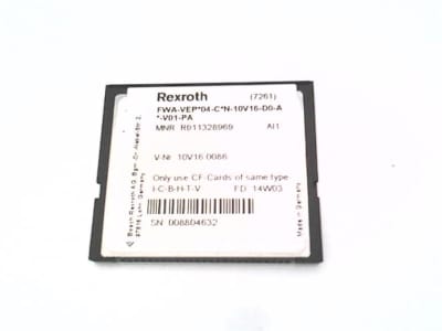 BOSCH FWA-VEP04-CN-10V16-D0-A-V01-PA