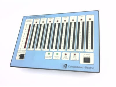 CONSOLIDATED ELECTRIC 601301-11F