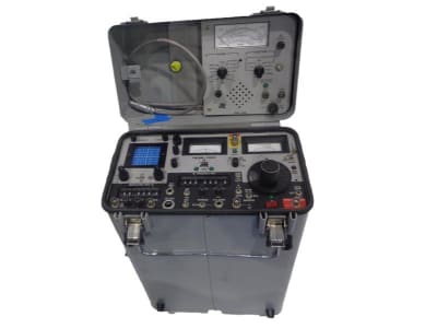 IFR SYSTEMS FM/AM-1100S