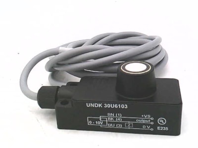 BAUMER ELECTRIC UNDK 30U6103