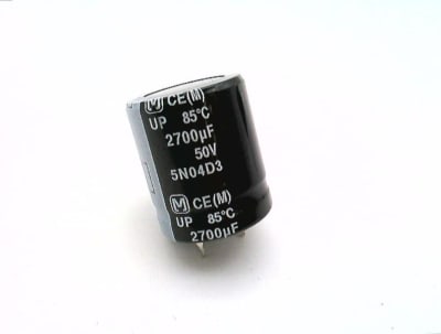 MATSUSHITA ELECTRIC ECO-S1HP272BA